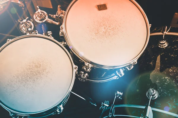 Drum set — Stock Photo, Image