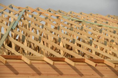 Arizona 'da yeni ev inşaatı başlıyor..