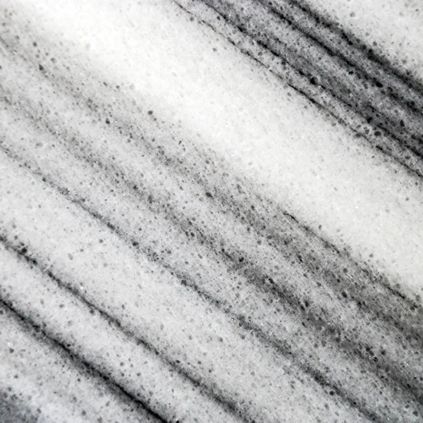 Black and white marble texture — Stock Photo, Image