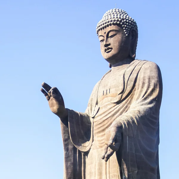 Standing buddha — Stock Photo, Image