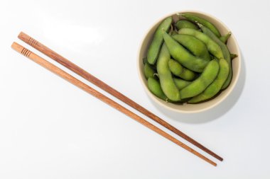 Edamame fasulye 