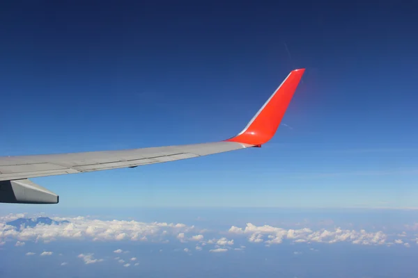 Samolot latający — Zdjęcie stockowe