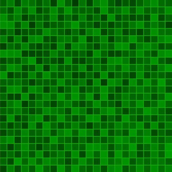 Зеленая керамическая плитка — стоковый вектор