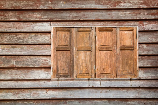 Old wooden door — Stock Photo, Image