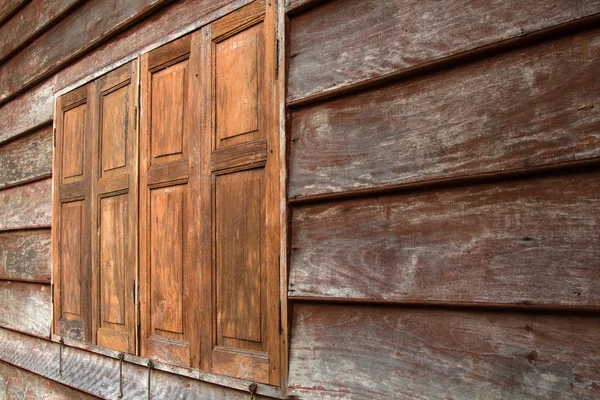 Old wooden door — Stock Photo, Image