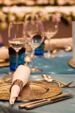 Tablo olay parti için ayarla