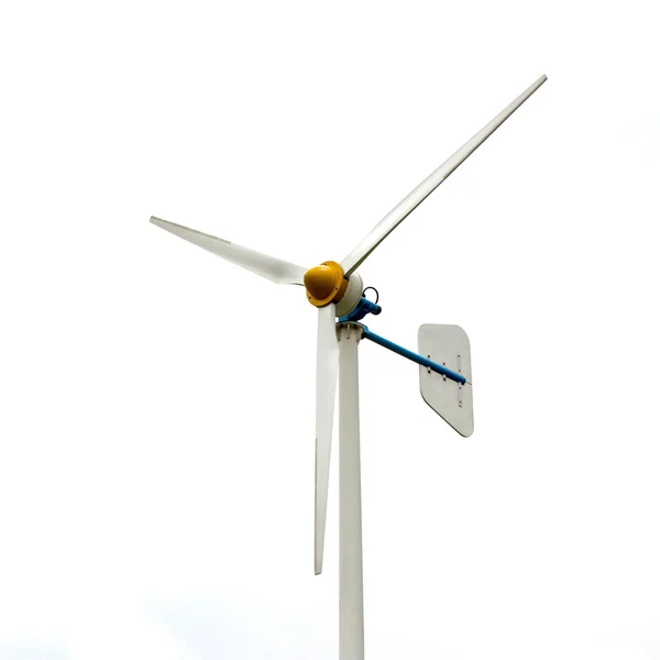 Windturbine — Stockfoto