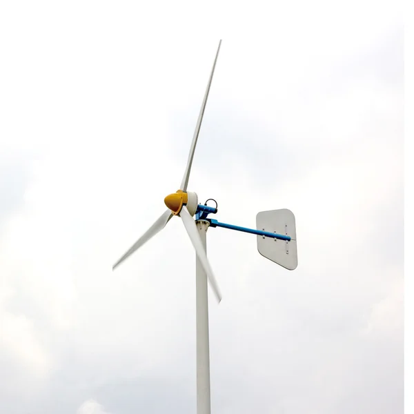 Windturbine — Stockfoto