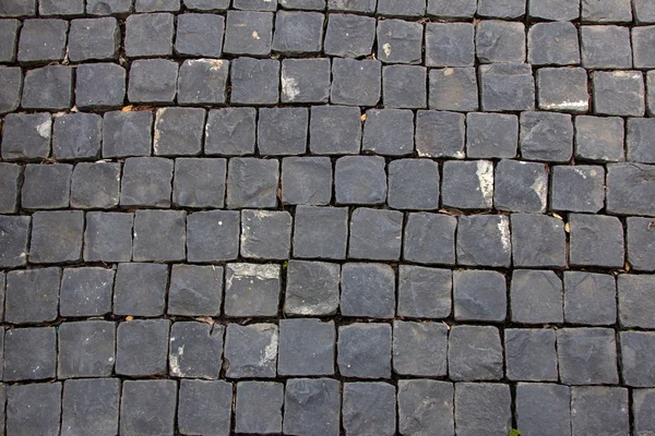 Stenarna golvet mönster — Stockfoto