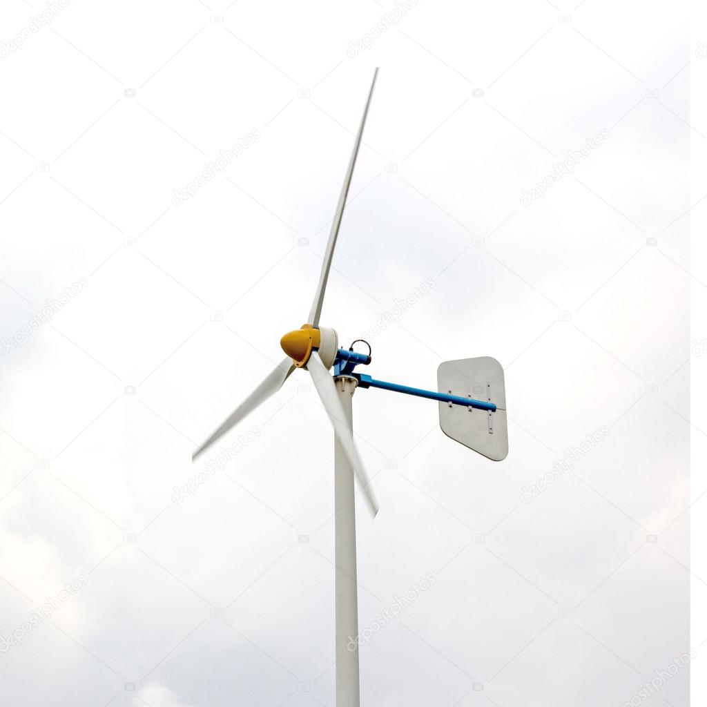 Wind turbine