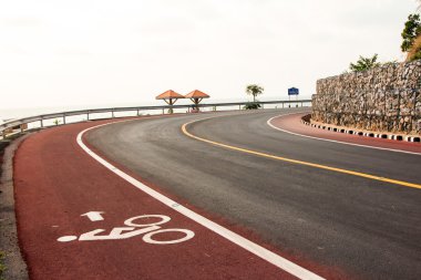 Bisiklet yol işareti