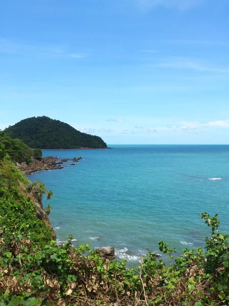 海下的风景 — 图库照片