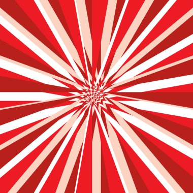 Patlama soyut vektör arka planı.