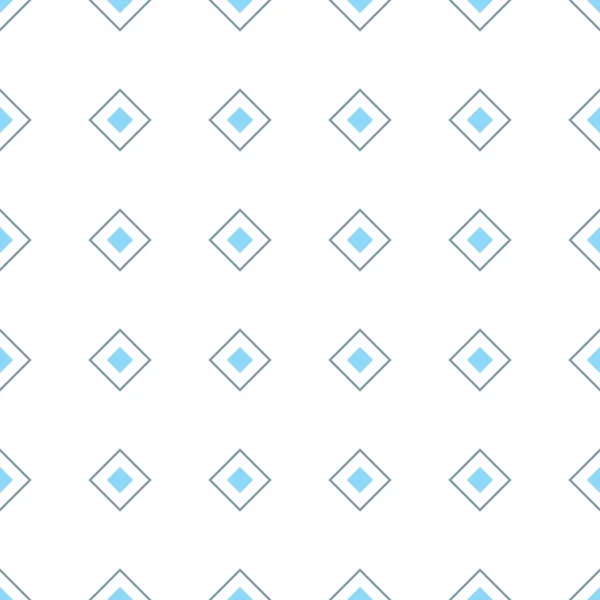 Motif géométrique sans couture avec losanges — Image vectorielle