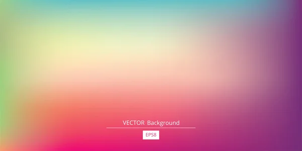 Fond vectoriel dégradé coloré — Image vectorielle