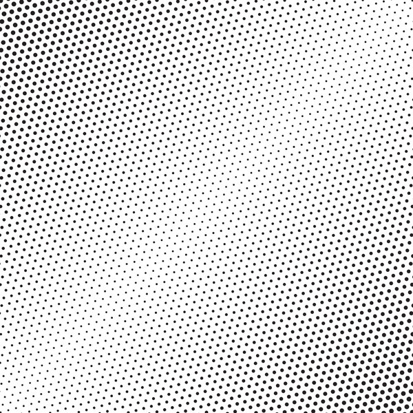 Halftone Dots Pattern Gradient Background