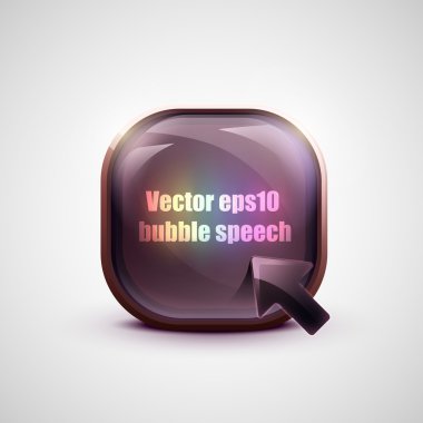 Web düğme öğesi.