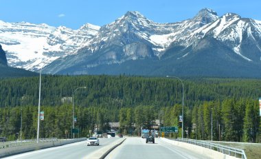 Lake louise Alberta, Kanada