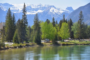 Banff Ulusal Parkı
