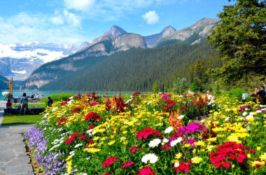Lake Louise, Alberta
