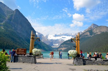 Lake Louise, Alberta