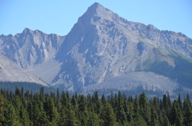 Columbia Icefield Parkway, Canada