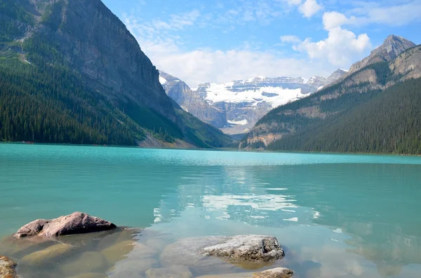 Lake Louise — Stock fotografie