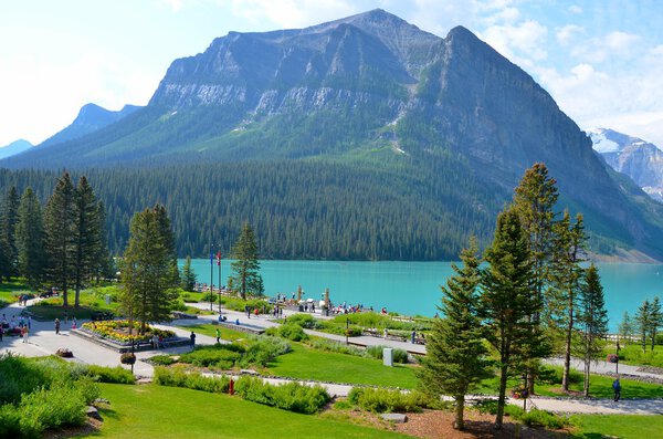 Lake Louise, Canada