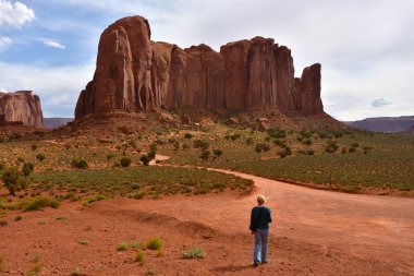 Monument Valley Arizona ABD