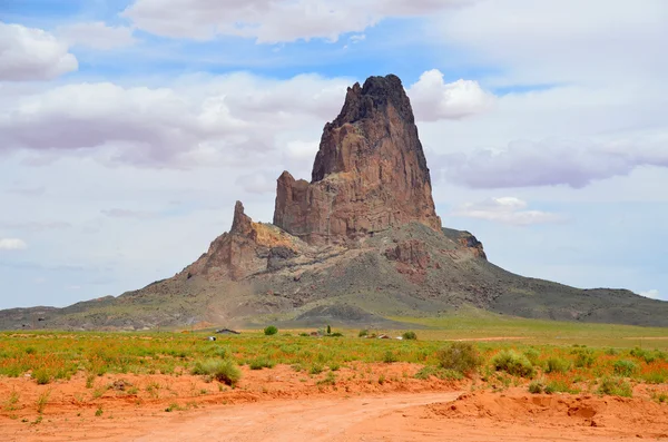 Agathla Peak a Kayenta, AZ USA — Foto Stock