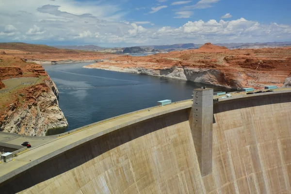 Glen Canyon Barajı sayfa Az ABD