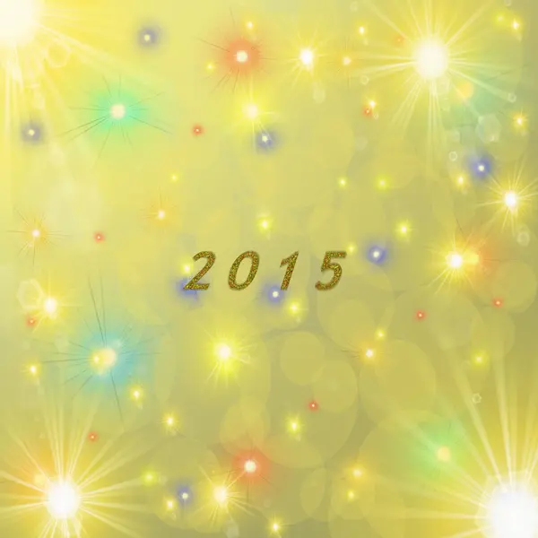 2015 — Stockfoto