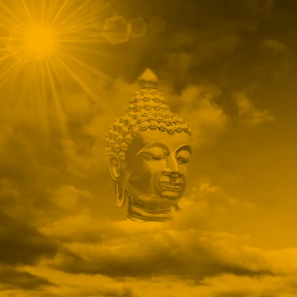 Buddha — Stockfoto