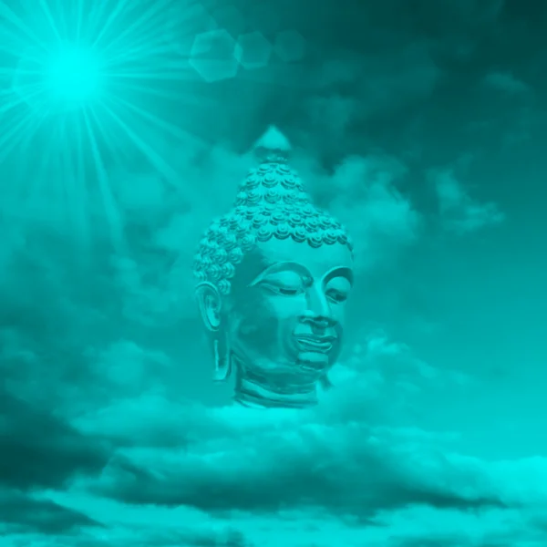 Buddha — Foto Stock