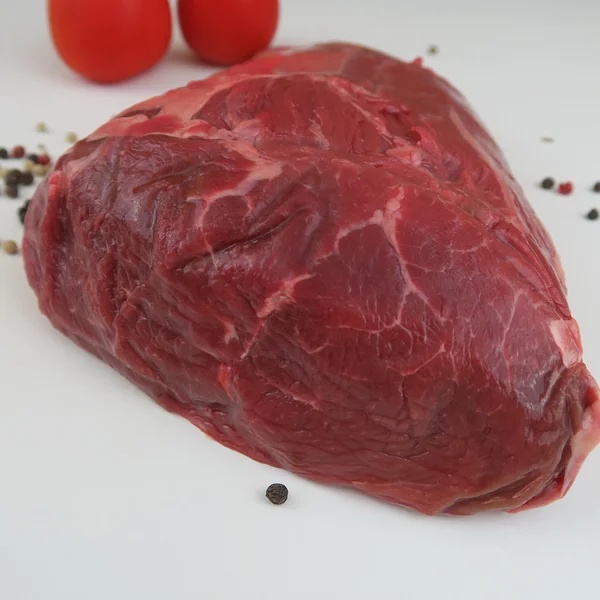 Raw fresh beef — Stock Photo, Image