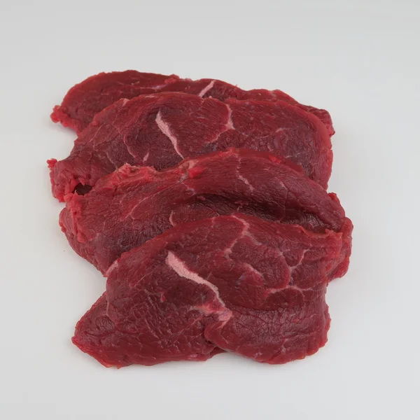 Raw fresh beef — Stock Photo, Image