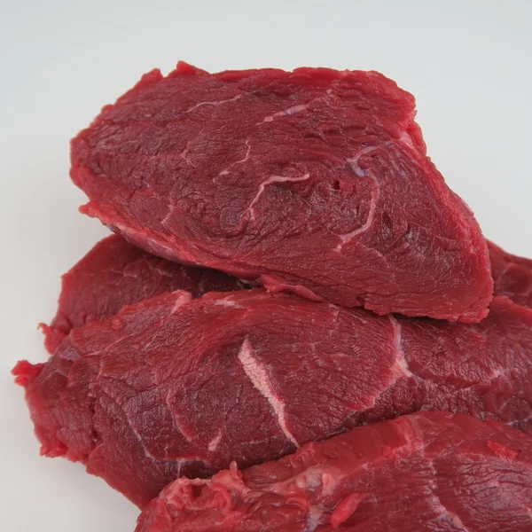 新鮮な牛肉 — ストック写真