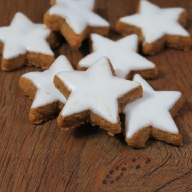 Almanya Noel kurabiyeleri