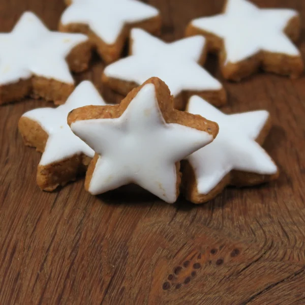 Germany Christmas cookies — Stock Photo, Image