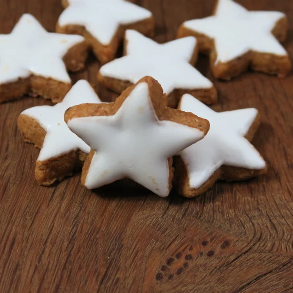 Germany Christmas cookies — Stock Photo, Image