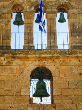 Eski Yunan Belltower