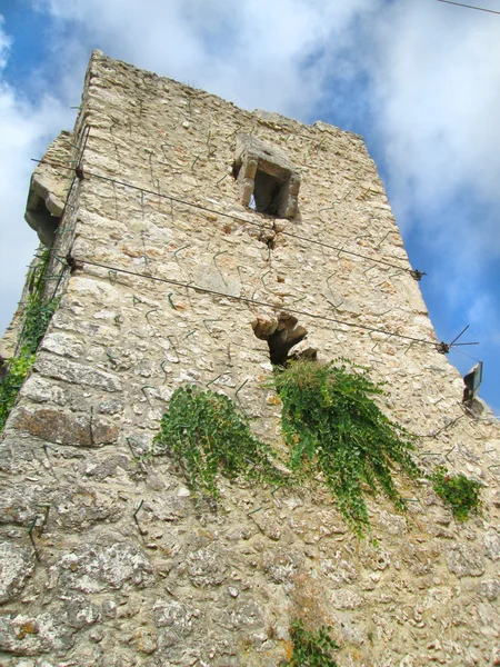 古代の正統派教会の塔 — ストック写真