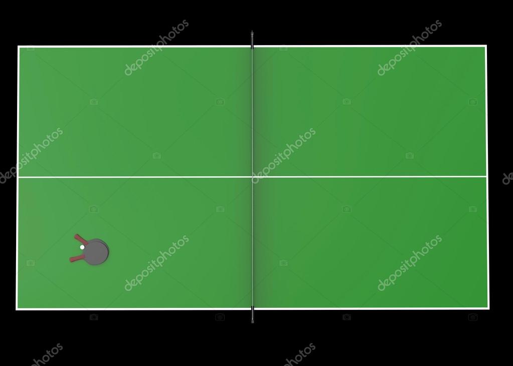 table top ping pong