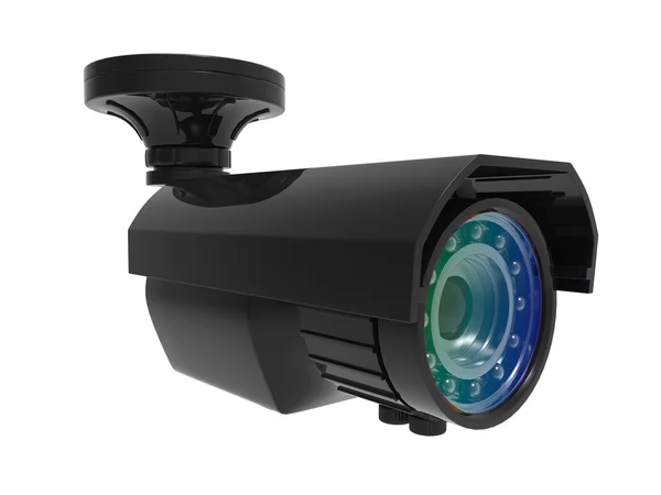 Câmera de vigilância genérica — Fotografia de Stock