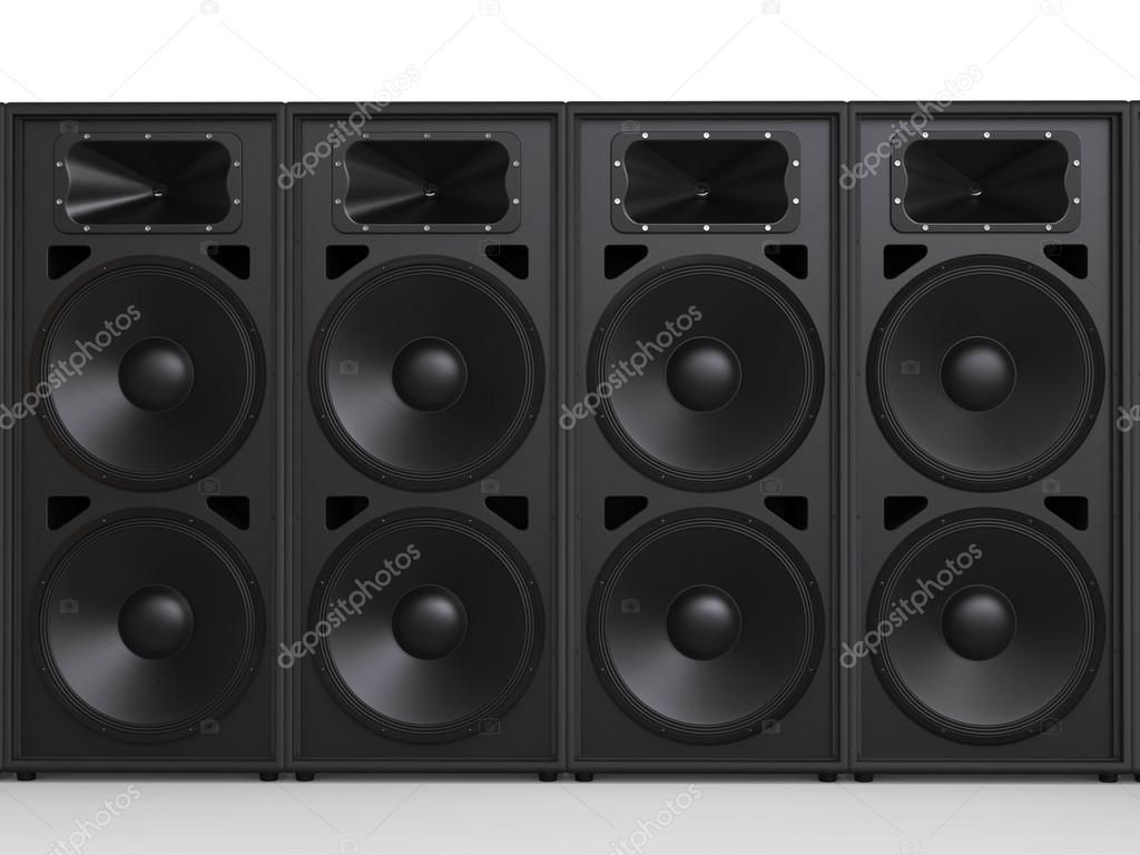 Concert loudspeakers sale