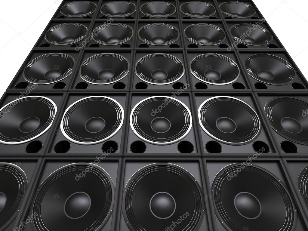 hi fi subwoofer speakers