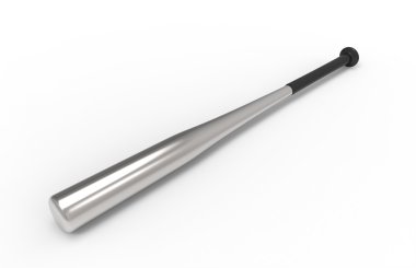 Beyzbol sopası - Metal