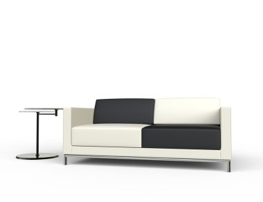 Kanepe Sidetable ile