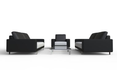 Oturma odası kanepe ve koltuk