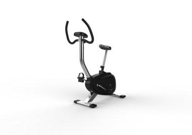 Sabit Bisiklet - bakış açısı Shot